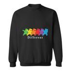 Rainbow Dare Sweatshirts