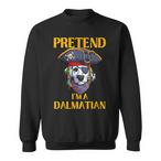 Dalmatian Sweatshirts