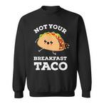Breakfast Food Sweatshirts