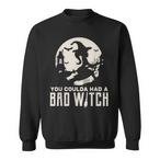 Bad Idea Sweatshirts