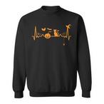 Heartbeat Sweatshirts