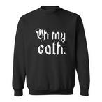 Supernatural Sweatshirts