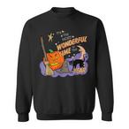 Vintage Halloween Sweatshirts