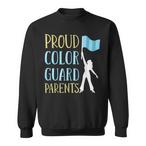 Guard Mom Sweatshirts