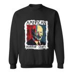Biden Horror American Zombie Story Halloween Sweatshirts