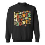 Human Rights Sweatshirts