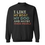 Boaters Sweatshirts