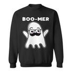 Funny Ghost Sweatshirts