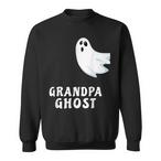 Grandpa Halloween Sweatshirts
