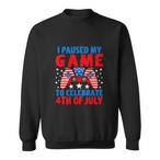 Funny 4th Of July Sweatshirts