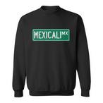 Street Sign Sweatshirts