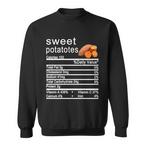 Potato Sweatshirts