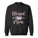 Blessed Mother Sweatshirts