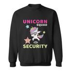 Unicorn Halloween Sweatshirts