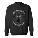 Bald Dad Sweatshirts