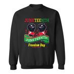 Freedom Day Sweatshirts