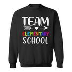 Elementary School Teacher Sweatshirts