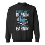 Funny Truck Driver Sweatshirts