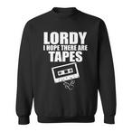 Tape Sweatshirts