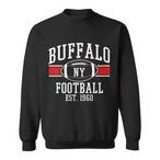 Buffalo Sweatshirts
