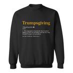 Funny Thanksgiving Sweatshirts
