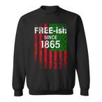 Juneteenth Sweatshirts