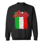Italia Sweatshirts