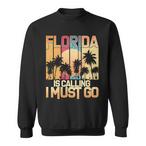 Vintage Florida Sweatshirts