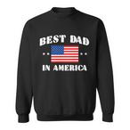 Best Dad Sweatshirts