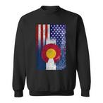State Flag Sweatshirts