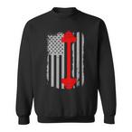 Lifting Sweatshirts