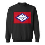 Arkansas Sweatshirts