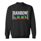 Gay Pride Rainbow Sweatshirts