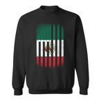 Mexican Sweatshirts