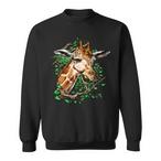 Giraffe Sweatshirts