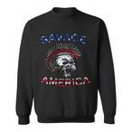 American Pride Sweatshirts