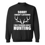 Hunting Sweatshirts