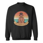 Groundhog Day Sweatshirts