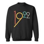 100th Birthday Sweatshirts