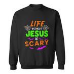 Christian Halloween Sweatshirts