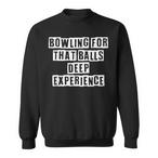 Deep Sweatshirts