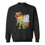 Dinosaur Halloween Sweatshirts