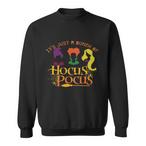 Hocus Pocus Sweatshirts