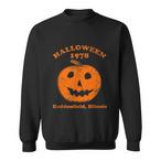Halloween Decorations Sweatshirts