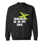 Jamaica Sweatshirts