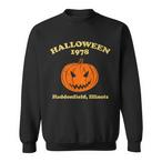 Halloween 1978 Sweatshirts