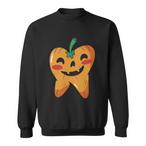 Dentist Halloween Sweatshirts