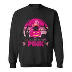 Breast Cancer Halloween Sweatshirts