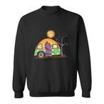 Halloween Sublimation Sweatshirts