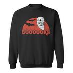Librarian Halloween Sweatshirts